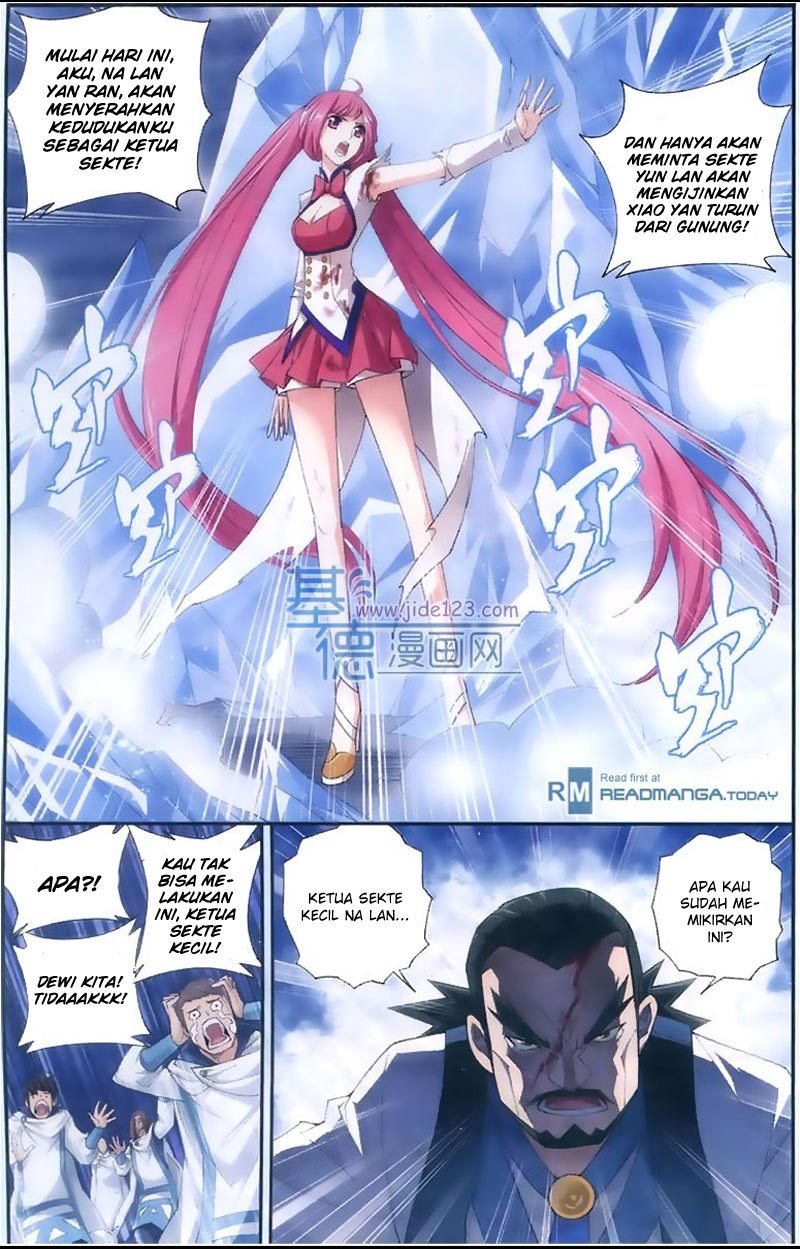 Battle Through the Heavens Chapter 80 halaman 15